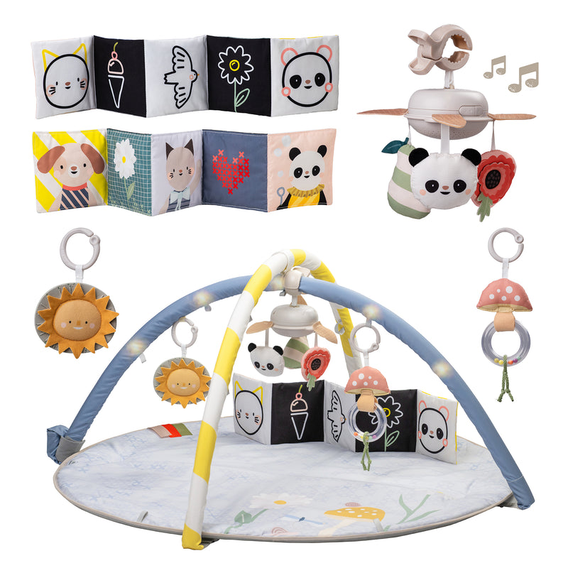 TAF TOYS FANTASY 音樂遊玩地墊