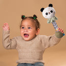 TAF TOYS 熊貓棒棒手搖鈴