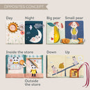 TAF TOYS FANTASY 多功能布圖書