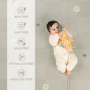 TAF TOYS 摺疊地墊 140X140X1CM