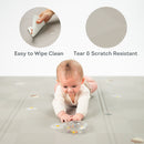 TAF TOYS 摺疊地墊 140X140X1CM