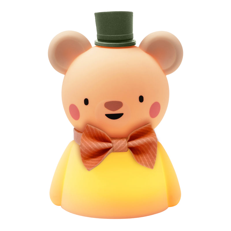 TAF TOYS 小熊小夜燈