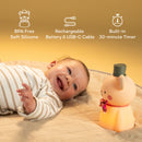 TAF TOYS 小熊小夜燈