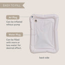 TAF TOYS 小熊充氣水墊