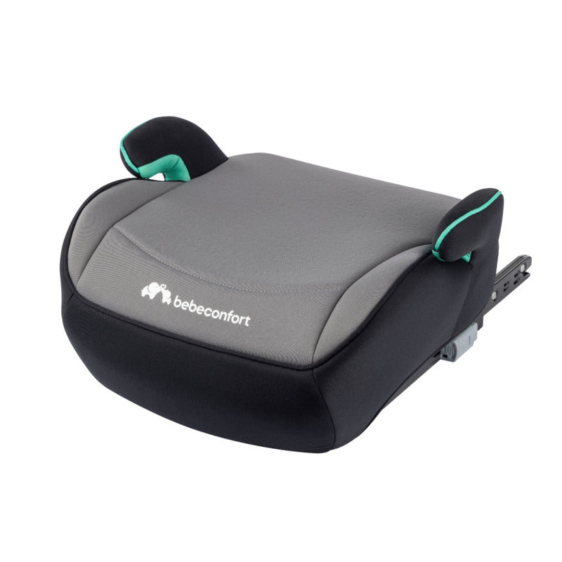 BEBE CONFORT MANAGA ISOFIX 兒童汽車加高椅128-150CM (灰)