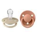 BIBS LIBERTY - DE LUX 圓形矽膠玩咀