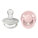 BIBS LIBERTY - DE LUX 圓形矽膠玩咀