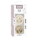 BIBS 姆明谷系列  圓形矽膠玩咀 2件裝