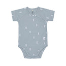 LASSIG 有機棉短袖連身衣3-6M (62/68)