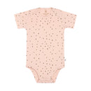 LASSIG 有機棉短袖連身衣7-12M (74/80)