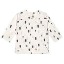 LASSIG 有機棉和尚袍 3-6M (62/68)