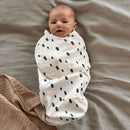 LASSIG 嬰兒包巾睡袋