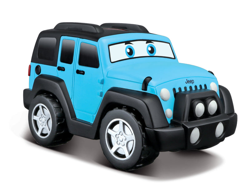 JEEP LIL DRIVERS JEEP WRANGLER UNLIMITED 遙控車