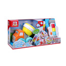 DRIVE'N ROCK 二合一音樂玩具車3件裝