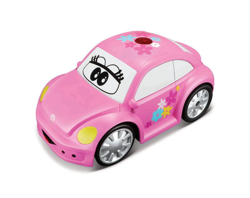 VOLKSWAGEN遙控車 - ASST EASY PLAY RC NEW BEETLE [粉紅色]