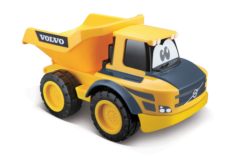 VOLVO MY FIRST RC DUMP TRUCK 遙控車 （黃色）