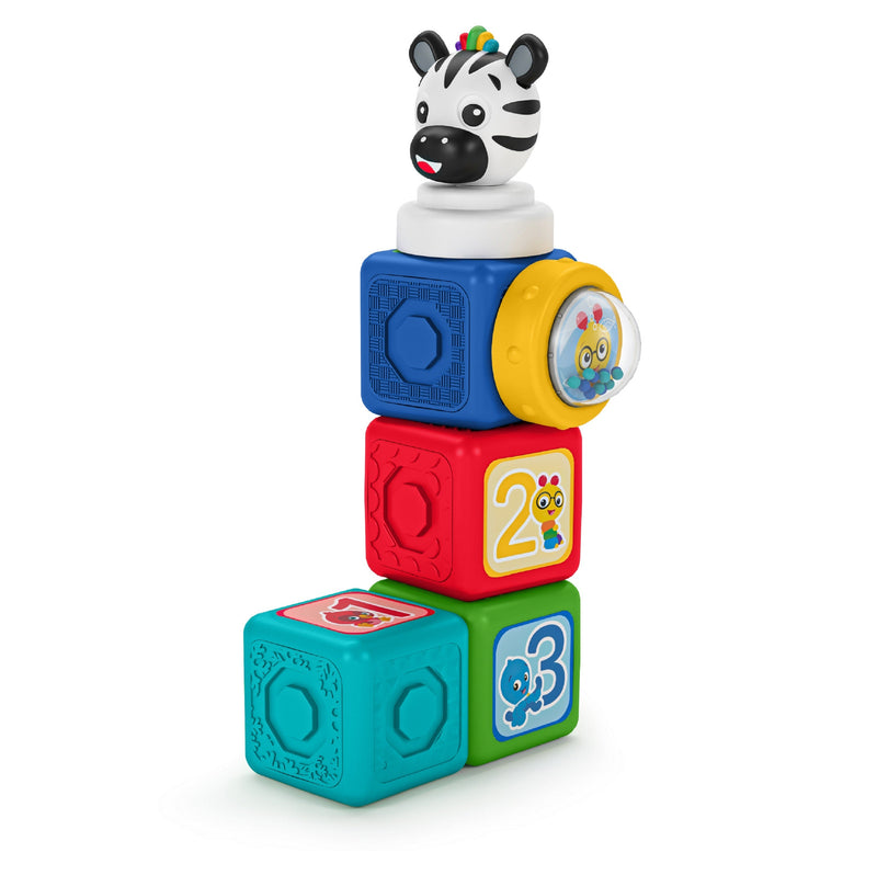 BABY EINSTEIN ADD & STACK 磁鐵活動玩具6件裝