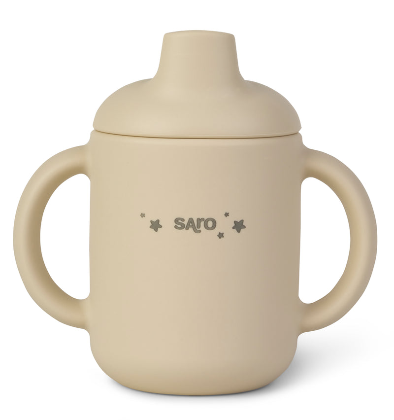 SARO BABY SILICONE FOOD SET - 矽膠食具套裝