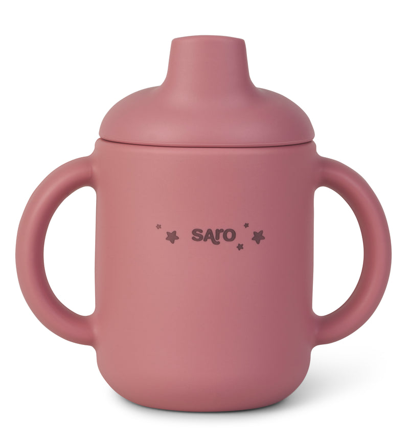 SARO BABY SILICONE FOOD SET - 矽膠食具套裝