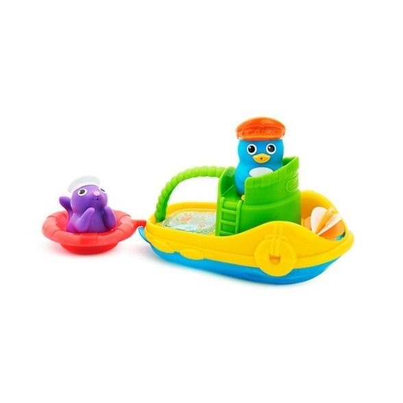 MUNCHKIN 沐浴玩具船 (15601)