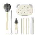 SNOWBEAR 便攜奶瓶刷套裝