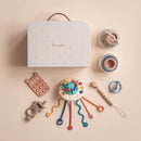 MOONKIE 寶寶探索感官玩具禮盒 (暖沙色)(PG-03)