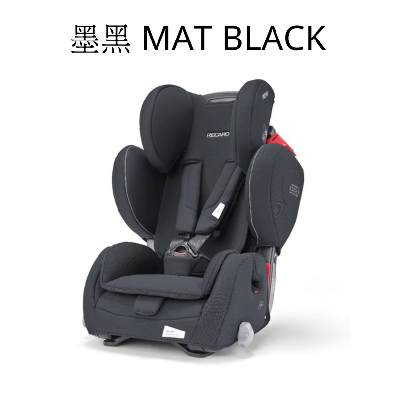 RECARO YOUNG SPORT HERO-PRIME 汽車安全座椅