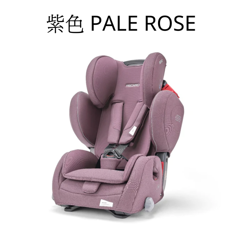 RECARO YOUNG SPORT HERO-PRIME 汽車安全座椅