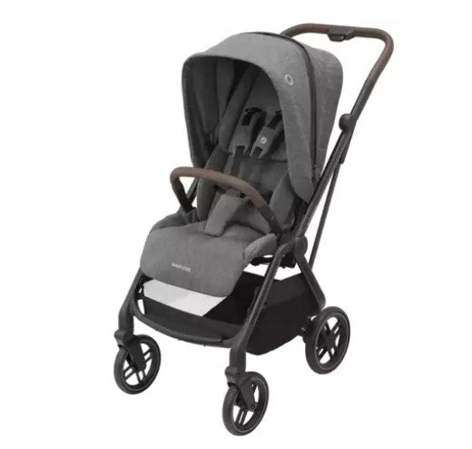 LEONA2 雙向手推車+Cabriofix i-size 汽車座椅套裝 送LEONA接駁器