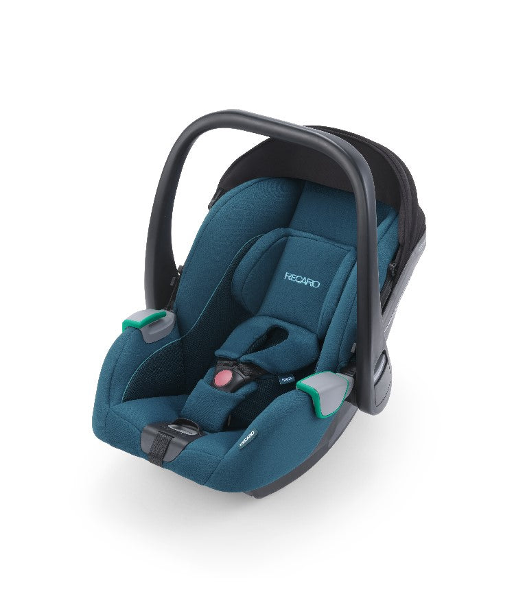 RECARO AVAN 嬰兒汽車安全座椅