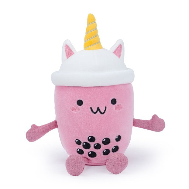 BESITO 獨角獸珍珠奶茶 26cm