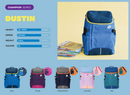 【公價貨品】KAGS DUSTIN 系列小學生專用人體工學超輕護脊書包