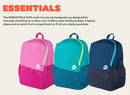 【公價貨品】KAGS ESSENTIALS 系列輕盈多用途背包