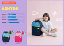 【公價貨品】KAGS ASHTON系列 小學生專用人體工學超輕護脊書包