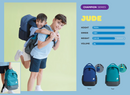 【公價貨品】KAGS JUDE系列 小學生專用人體工學超輕護脊書包