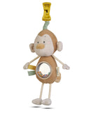 SARO BABY 森林派對搖鈴 (猴子) (21694)