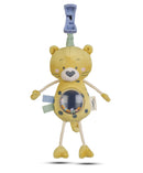 SARO BABY 森林派對搖鈴 (豹子) (21695)