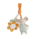 SARO BABY 太陽花和老鼠羅勒搖鈴