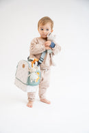 SARO BABY 太陽花和老鼠羅勒搖鈴