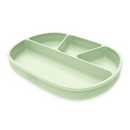 【公價貨品】NUK矽膠分格餐碟