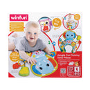 【公價貨品】Winfun 叢林趴趴枕