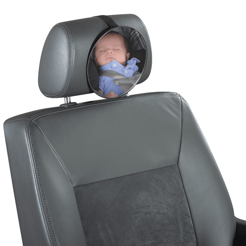SARO BABY 圓形汽車倒後鏡