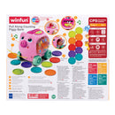 【公價貨品】Winfun 拉拉數數豬仔錢箱