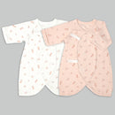 AKACHAN 長袖短肌上衣4枚組