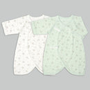 AKACHAN 長袖短肌上衣4枚組