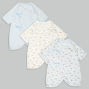 AKACHAN 長袖短肌上衣6枚組