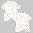 AKACHAN 長袖短肌上衣6枚組