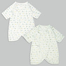 AKACHAN 長袖短肌上衣6枚組