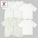 AKACHAN 長袖短肌上衣6枚組