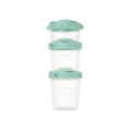 SARO BABY 3 件裝食品容器